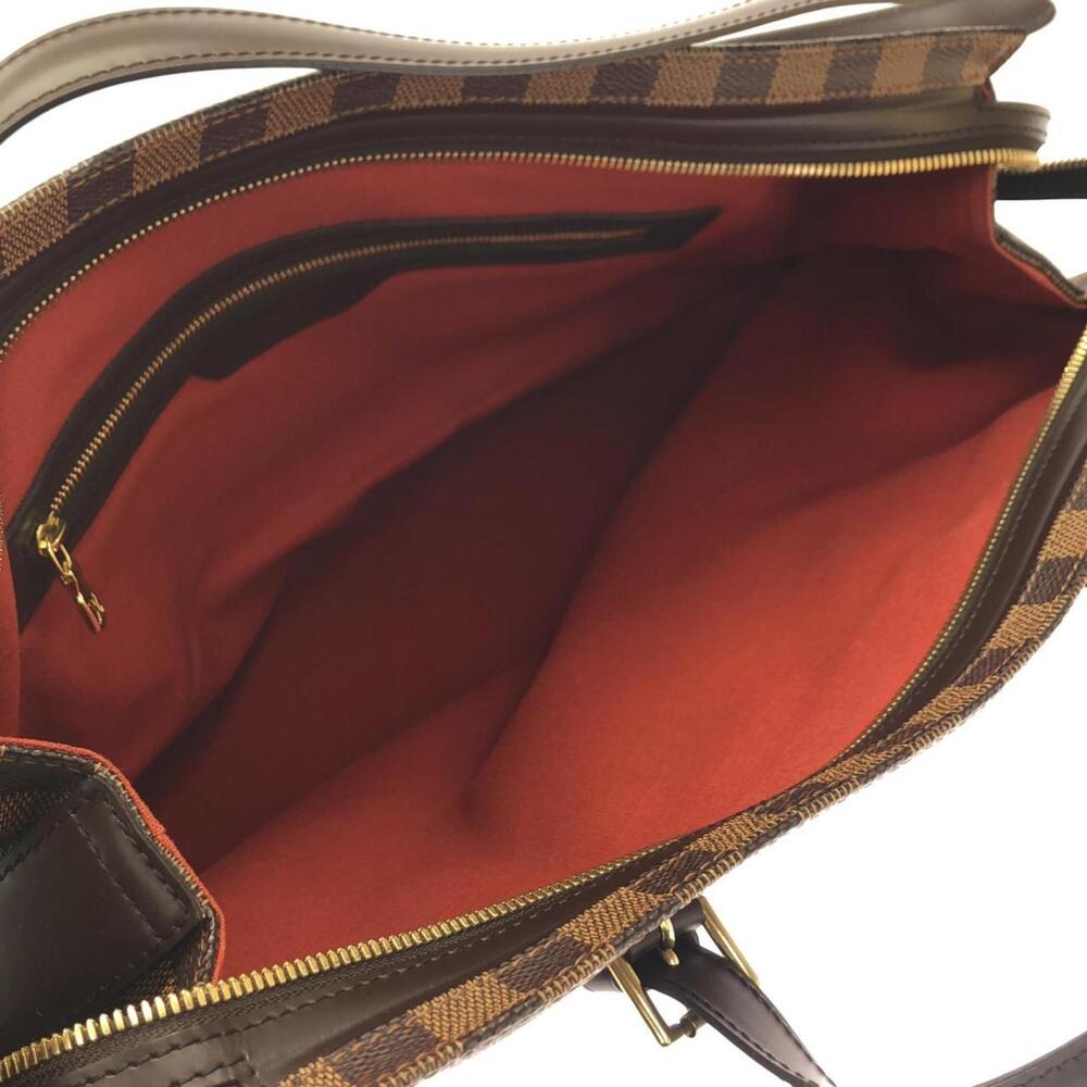 LOUIS VUITTON Brown Damier Shoulder Bag - Picture 5 of 5